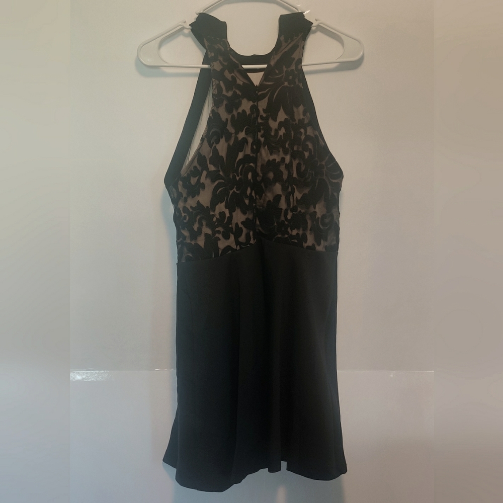 Tobi lase dress